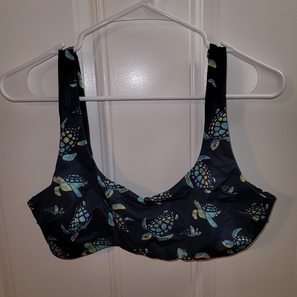 MeUndies Other - MeUndies Swim Scoop Bikini Top 1.0